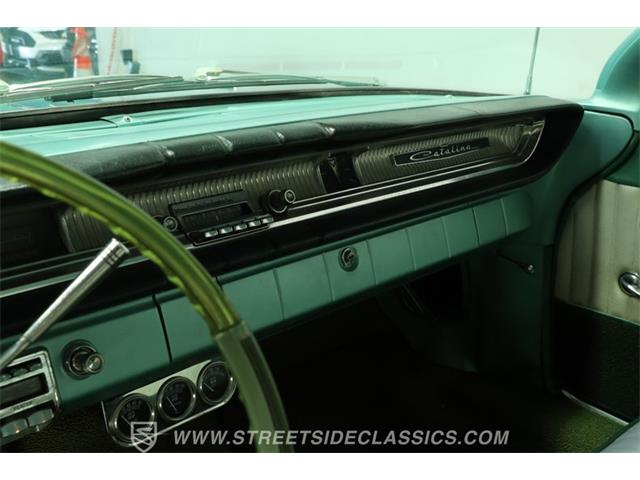 1961 Pontiac Catalina (CC-2120539) for sale in Lutz, Florida