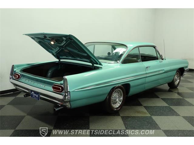 1961 Pontiac Catalina (CC-2120539) for sale in Lutz, Florida