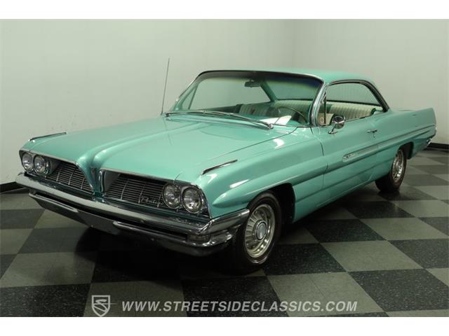 1961 Pontiac Catalina (CC-2120539) for sale in Lutz, Florida