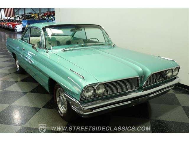 1961 Pontiac Catalina (CC-2120539) for sale in Lutz, Florida