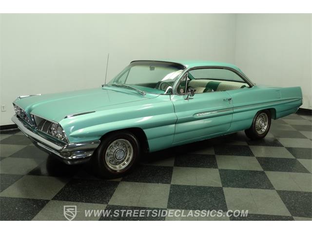 1961 Pontiac Catalina (CC-2120539) for sale in Lutz, Florida