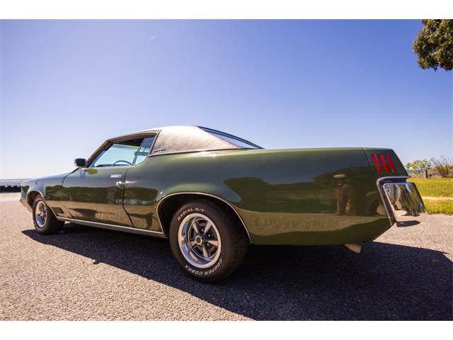 1970 Pontiac Grand Prix (CC-2120054) for sale in Greensboro, North Carolina