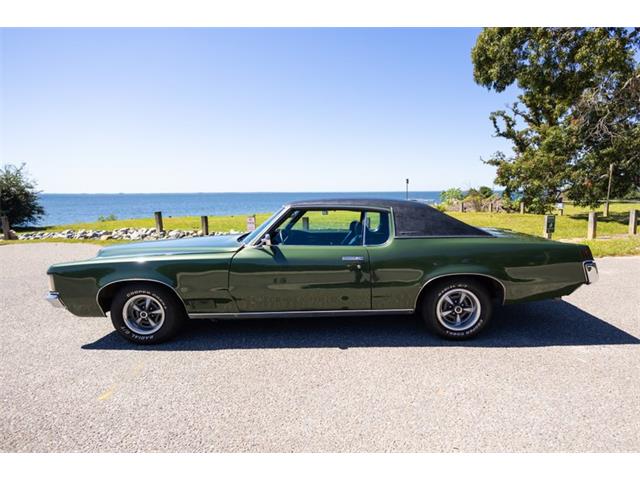 1970 Pontiac Grand Prix (CC-2120054) for sale in Greensboro, North Carolina