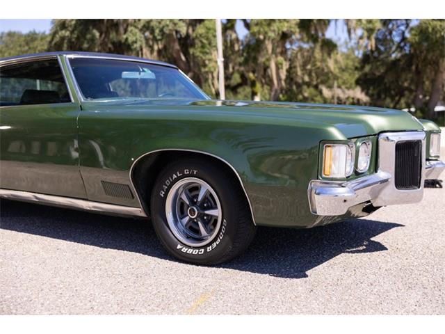 1970 Pontiac Grand Prix (CC-2120054) for sale in Greensboro, North Carolina
