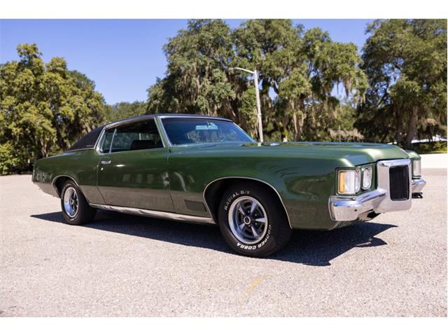 1970 Pontiac Grand Prix (CC-2120054) for sale in Greensboro, North Carolina