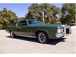 1970 Pontiac Grand Prix (CC-2120054) for sale in Greensboro, North Carolina