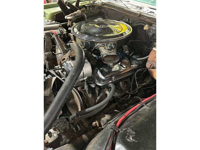 1970 Pontiac Grand Prix (CC-2120054) for sale in Greensboro, North Carolina