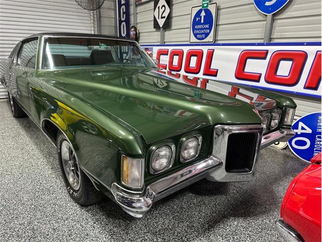1970 Pontiac Grand Prix (CC-2120054) for sale in Greensboro, North Carolina