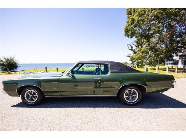 1970 Pontiac Grand Prix (CC-2120054) for sale in Greensboro, North Carolina