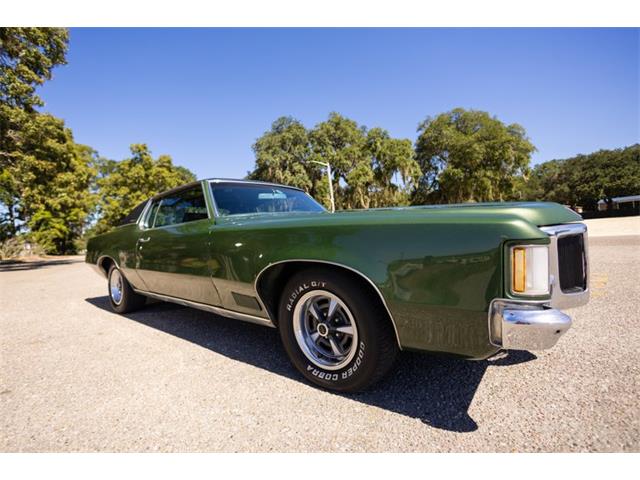 1970 Pontiac Grand Prix (CC-2120054) for sale in Greensboro, North Carolina