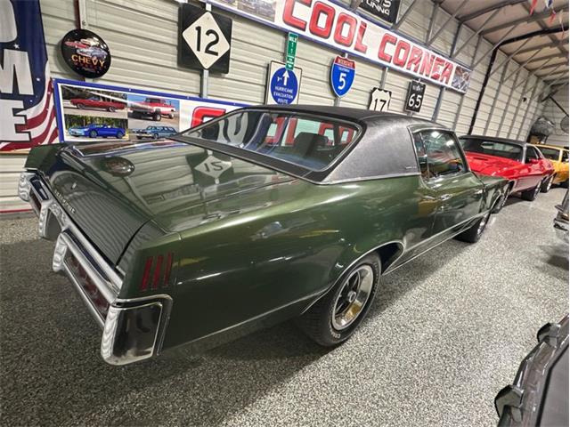 1970 Pontiac Grand Prix (CC-2120054) for sale in Greensboro, North Carolina