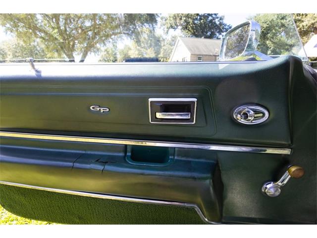 1970 Pontiac Grand Prix (CC-2120054) for sale in Greensboro, North Carolina