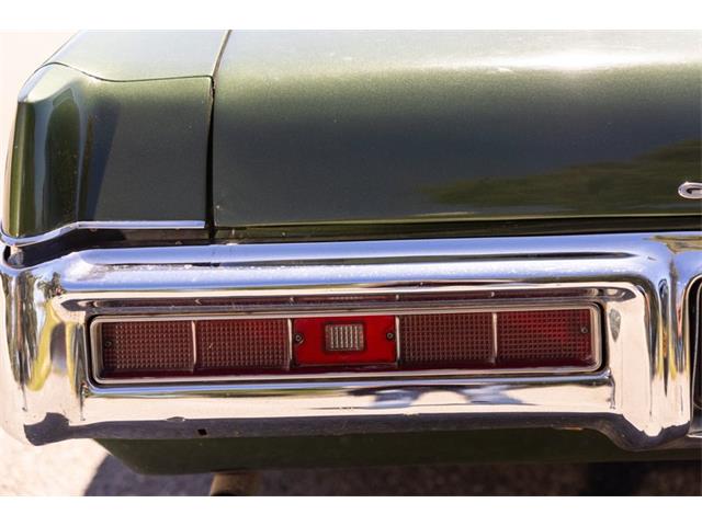 1970 Pontiac Grand Prix (CC-2120054) for sale in Greensboro, North Carolina