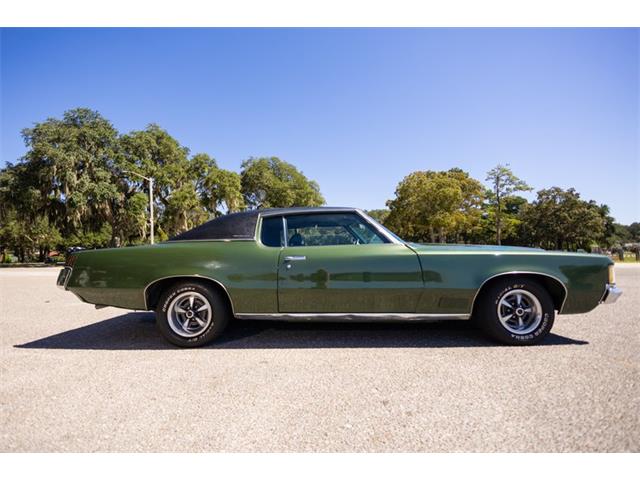 1970 Pontiac Grand Prix (CC-2120054) for sale in Greensboro, North Carolina