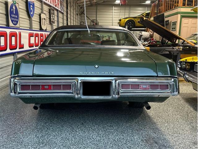 1970 Pontiac Grand Prix (CC-2120054) for sale in Greensboro, North Carolina