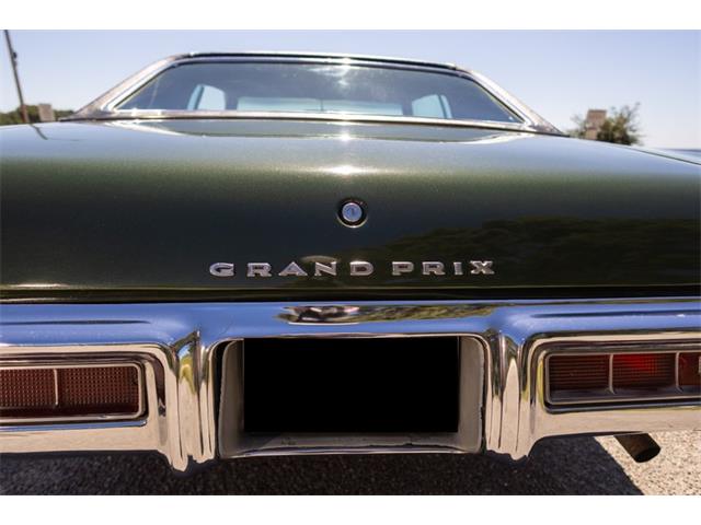 1970 Pontiac Grand Prix (CC-2120054) for sale in Greensboro, North Carolina