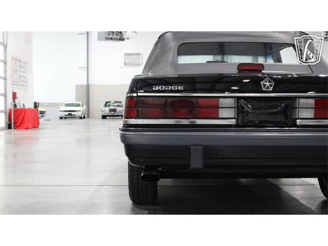 1986 Dodge 600 Series (CC-2120540) for sale in Runnemede, New Jersey
