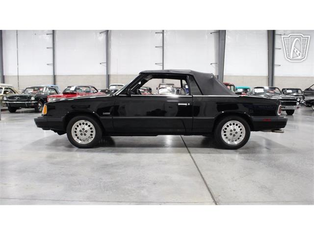 1986 Dodge 600 Series (CC-2120540) for sale in Runnemede, New Jersey
