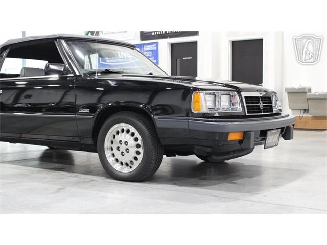 1986 Dodge 600 Series (CC-2120540) for sale in Runnemede, New Jersey