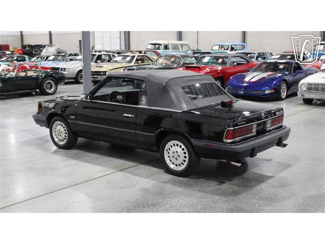 1986 Dodge 600 Series (CC-2120540) for sale in Runnemede, New Jersey