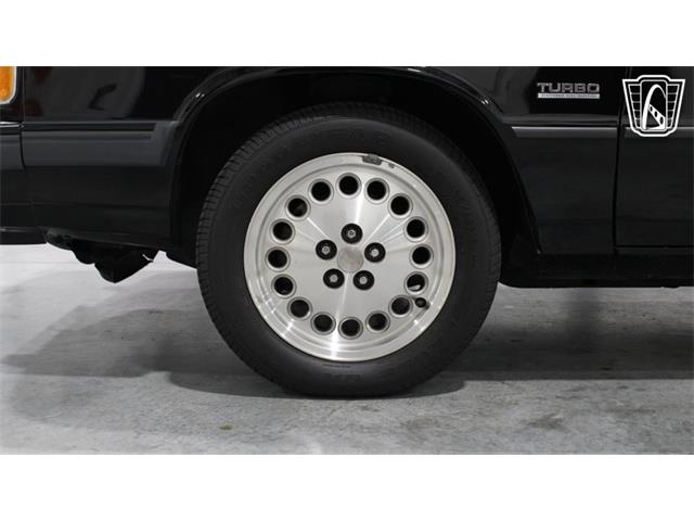1986 Dodge 600 Series (CC-2120540) for sale in Runnemede, New Jersey