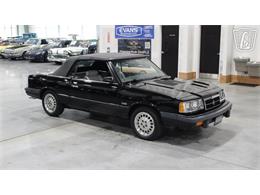1986 Dodge 600 Series (CC-2120540) for sale in Runnemede, New Jersey