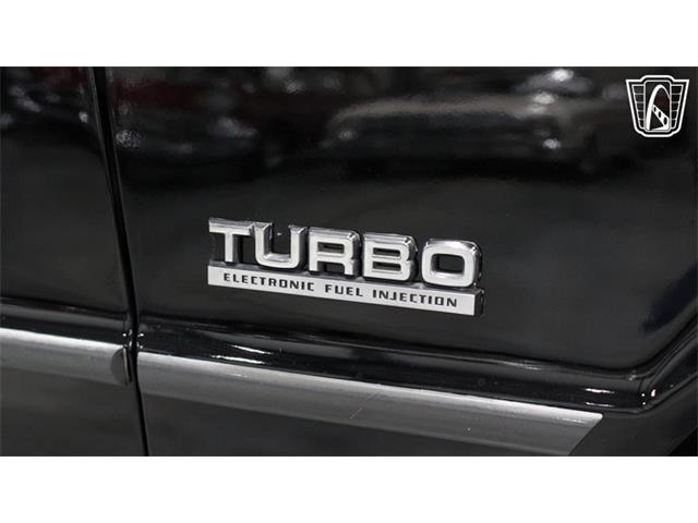 1986 Dodge 600 Series (CC-2120540) for sale in Runnemede, New Jersey