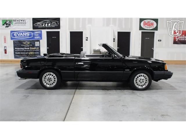 1986 Dodge 600 Series (CC-2120540) for sale in Runnemede, New Jersey