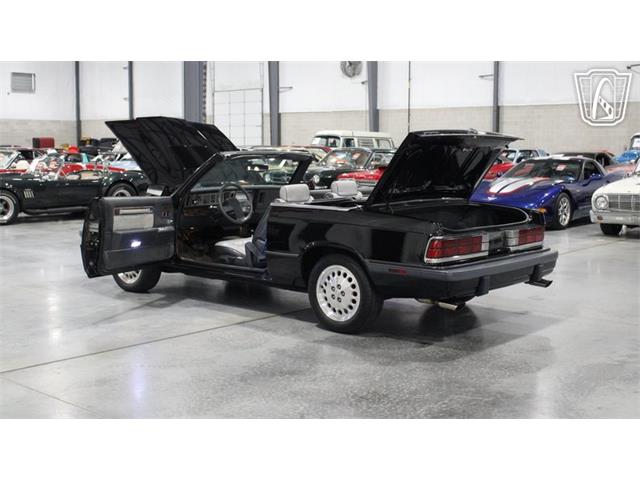 1986 Dodge 600 Series (CC-2120540) for sale in Runnemede, New Jersey