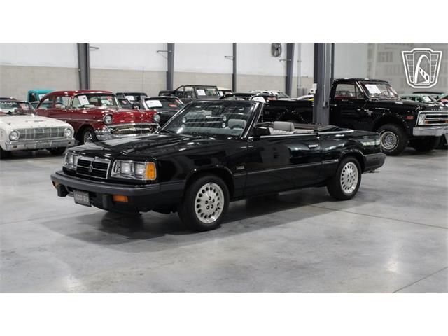 1986 Dodge 600 Series (CC-2120540) for sale in Runnemede, New Jersey