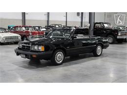 1986 Dodge 600 Series (CC-2120540) for sale in Runnemede, New Jersey
