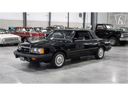 1986 Dodge 600 Series (CC-2120540) for sale in Runnemede, New Jersey
