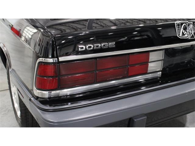 1986 Dodge 600 Series (CC-2120540) for sale in Runnemede, New Jersey
