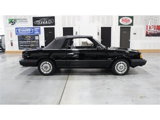 1986 Dodge 600 Series (CC-2120540) for sale in Runnemede, New Jersey