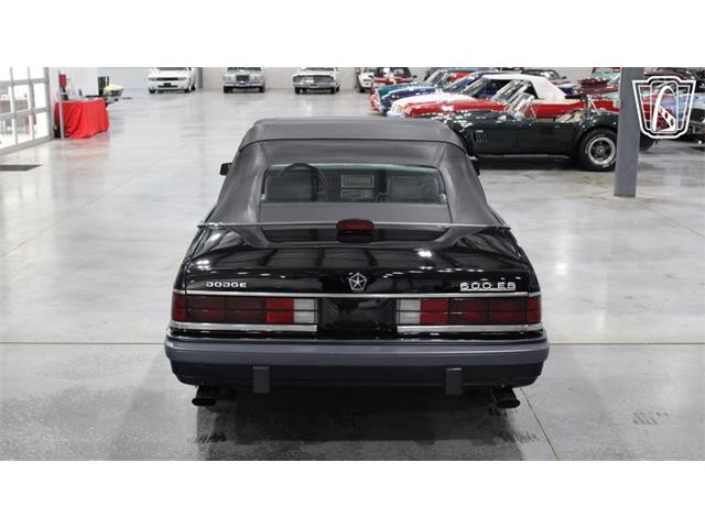 1986 Dodge 600 Series (CC-2120540) for sale in Runnemede, New Jersey