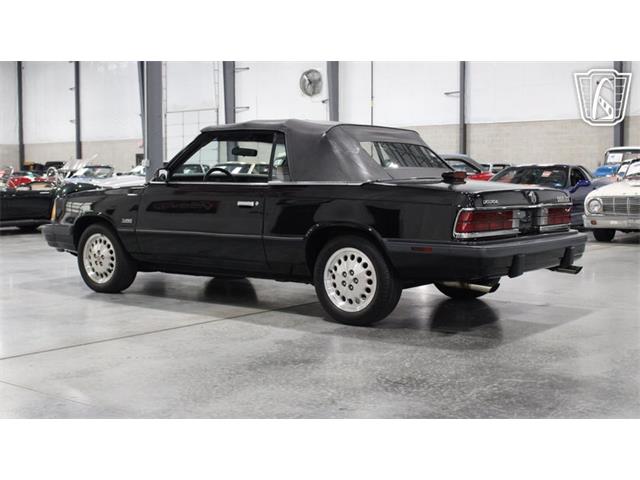 1986 Dodge 600 Series (CC-2120540) for sale in Runnemede, New Jersey