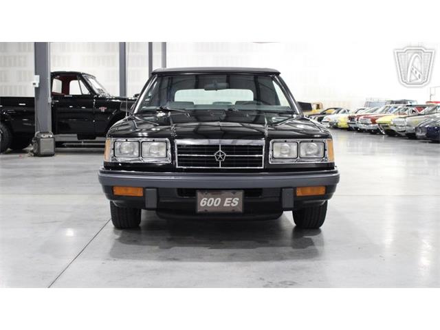 1986 Dodge 600 Series (CC-2120540) for sale in Runnemede, New Jersey