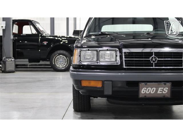 1986 Dodge 600 Series (CC-2120540) for sale in Runnemede, New Jersey