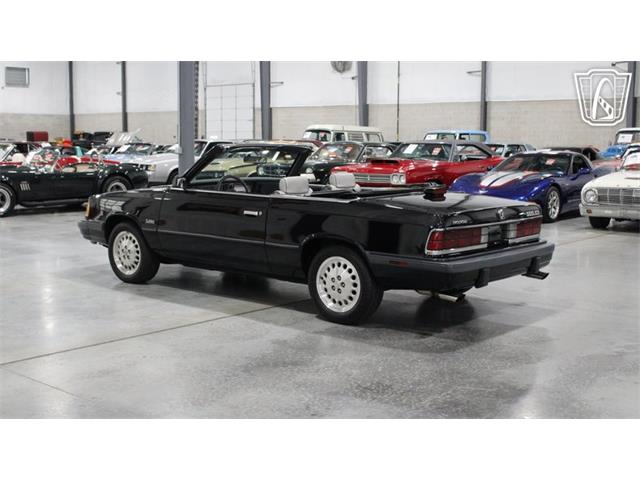 1986 Dodge 600 Series (CC-2120540) for sale in Runnemede, New Jersey