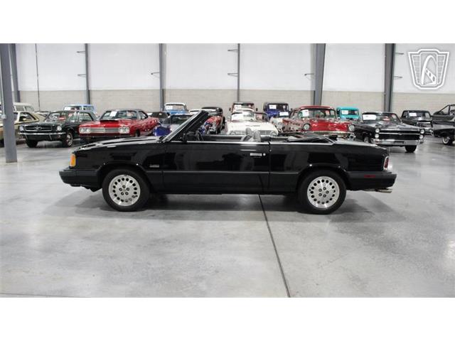 1986 Dodge 600 Series (CC-2120540) for sale in Runnemede, New Jersey