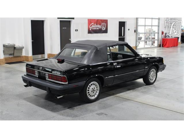 1986 Dodge 600 Series (CC-2120540) for sale in Runnemede, New Jersey