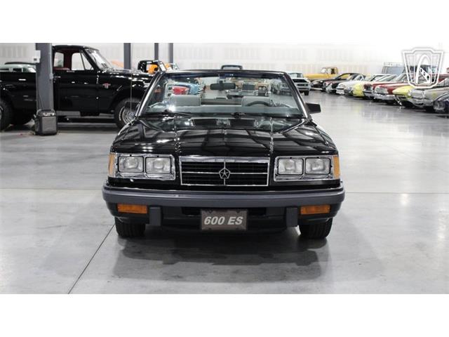 1986 Dodge 600 Series (CC-2120540) for sale in Runnemede, New Jersey
