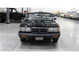 1986 Dodge 600 Series (CC-2120540) for sale in Runnemede, New Jersey