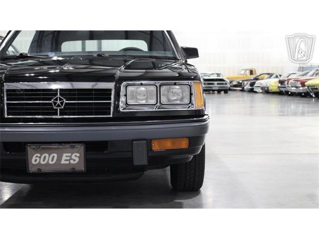 1986 Dodge 600 Series (CC-2120540) for sale in Runnemede, New Jersey