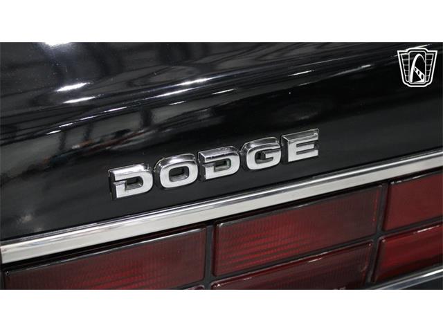 1986 Dodge 600 Series (CC-2120540) for sale in Runnemede, New Jersey