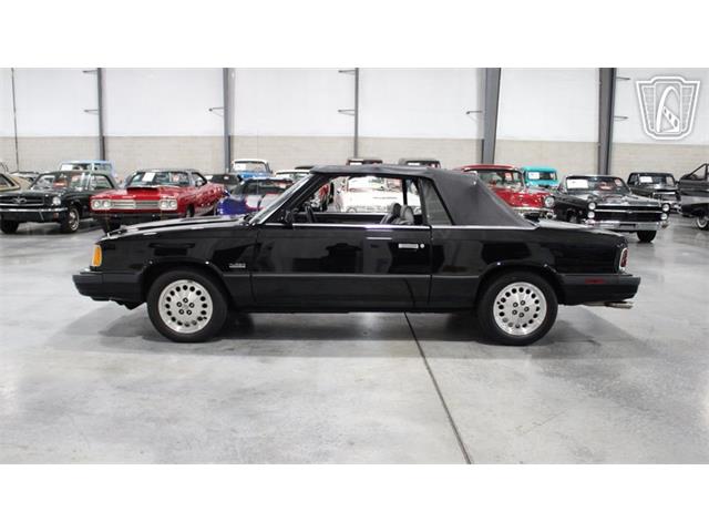 1986 Dodge 600 Series (CC-2120540) for sale in Runnemede, New Jersey