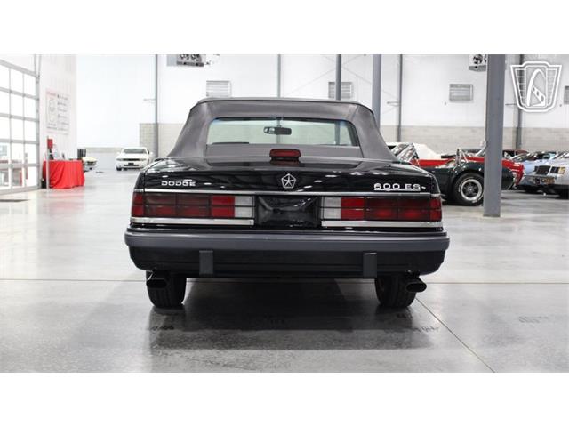 1986 Dodge 600 Series (CC-2120540) for sale in Runnemede, New Jersey