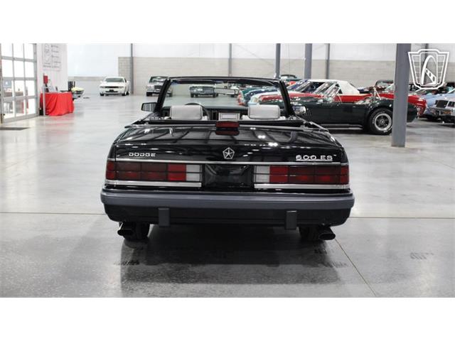 1986 Dodge 600 Series (CC-2120540) for sale in Runnemede, New Jersey