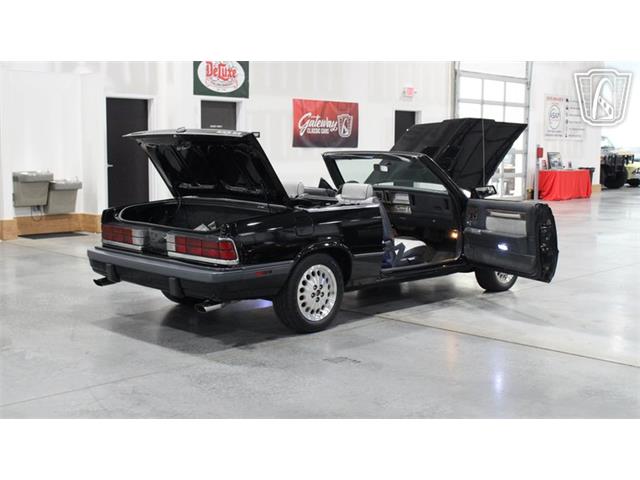 1986 Dodge 600 Series (CC-2120540) for sale in Runnemede, New Jersey