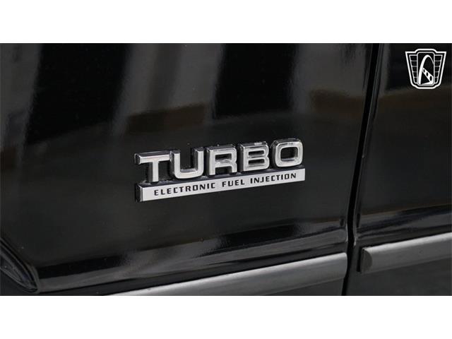 1986 Dodge 600 Series (CC-2120540) for sale in Runnemede, New Jersey